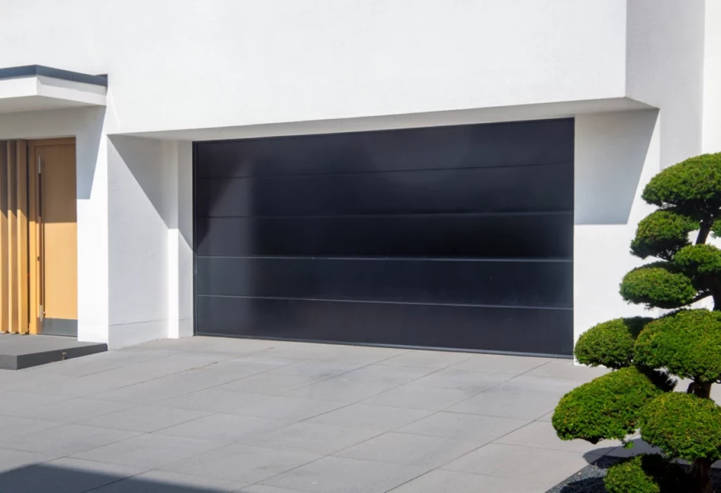 Skz Menuiserie Menuiserie Marseille Porte De Garage04