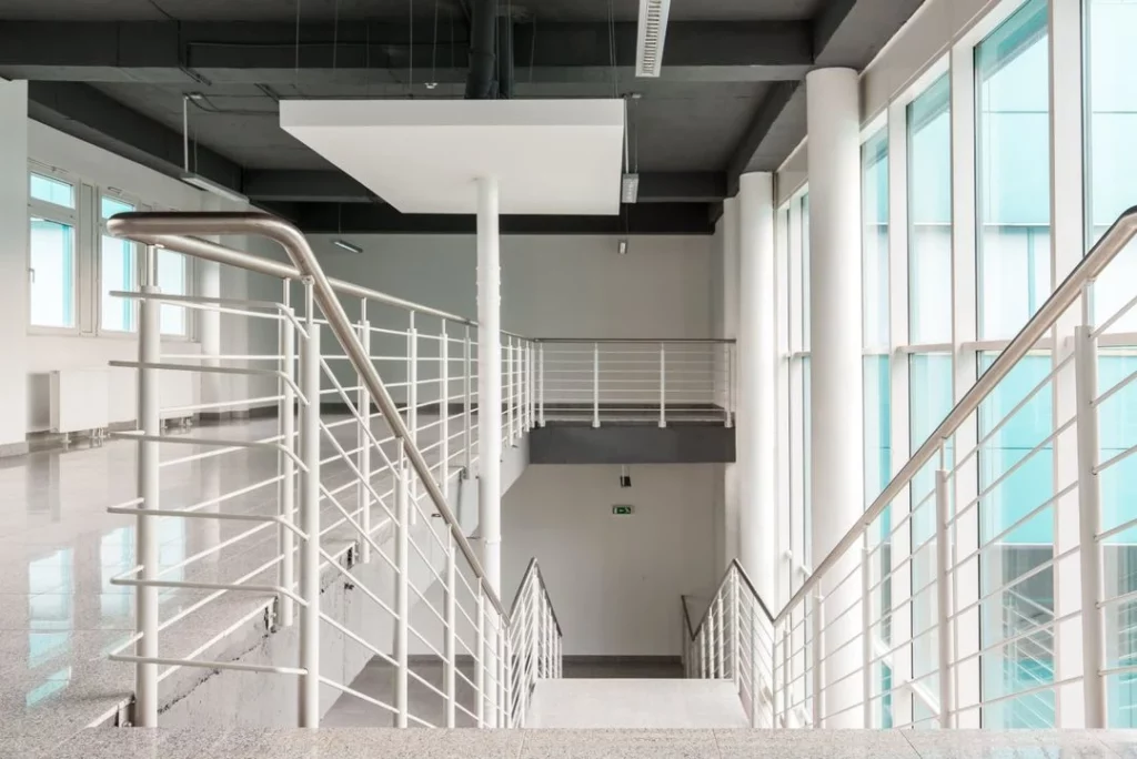 Skz Menuiserie Menuiserie Marseille Garde Corps Pour Mezzanines